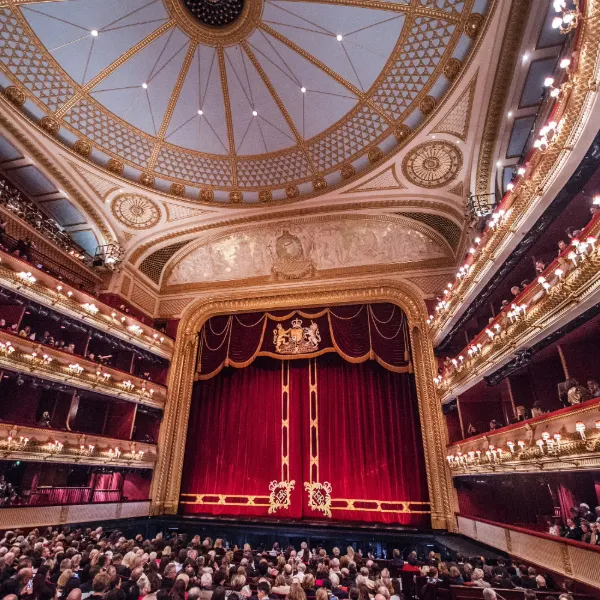 Event card thumbnail image for Film: The Royal Opera - Cosi Fan Tutti