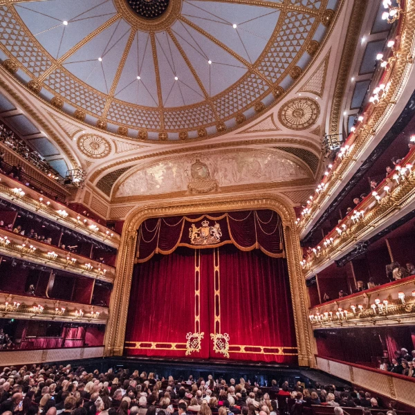 Hero image for Film: The Royal Opera - Cosi Fan Tutti