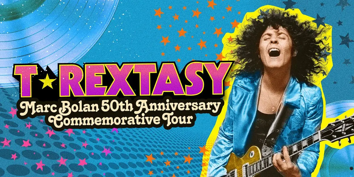 Hero image for T Rextasy 