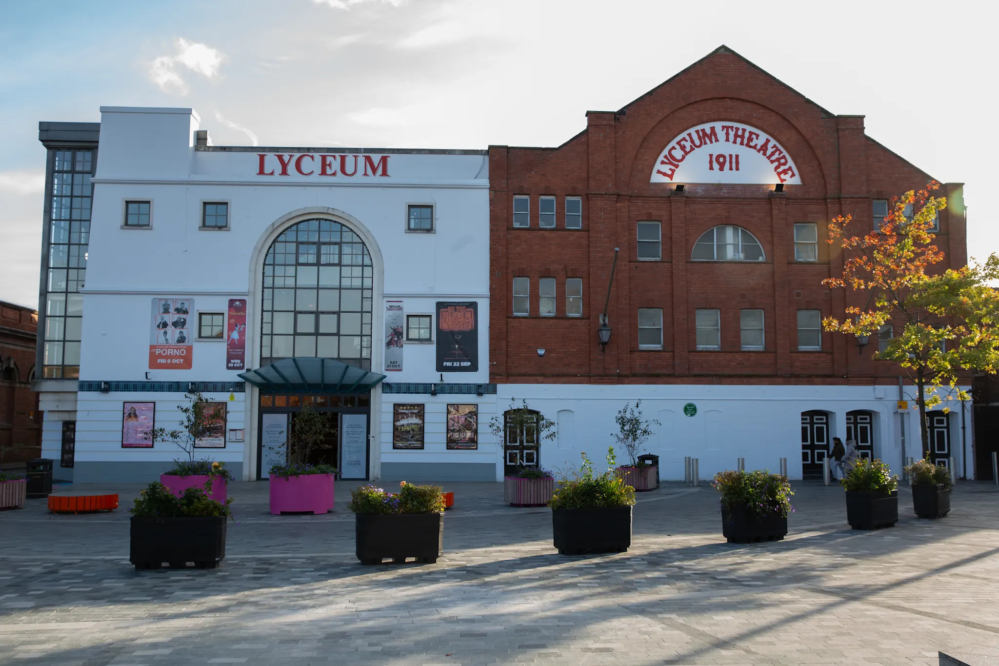 Lyceum Theatre Thumbnail