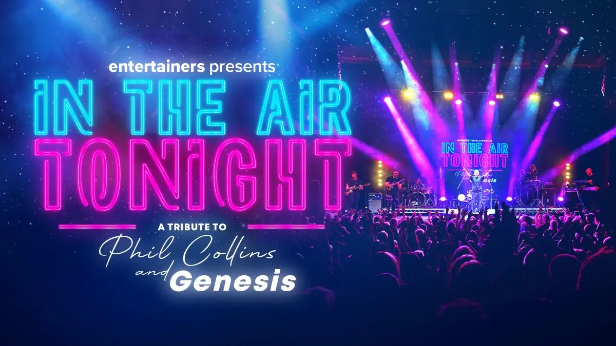 Hero image for In The Air Tonight