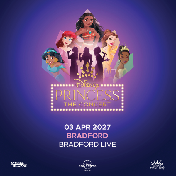 Hero image for Disney Princess - The Concert