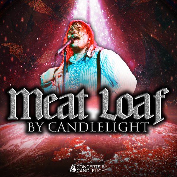 Hero image for Meat Loaf By Candlelight