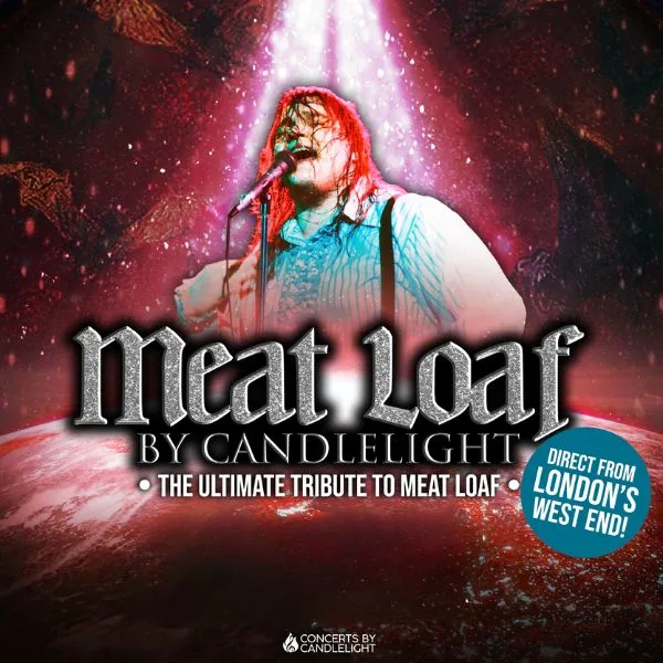 Event card thumbnail image for Meat Loaf By Candlelight