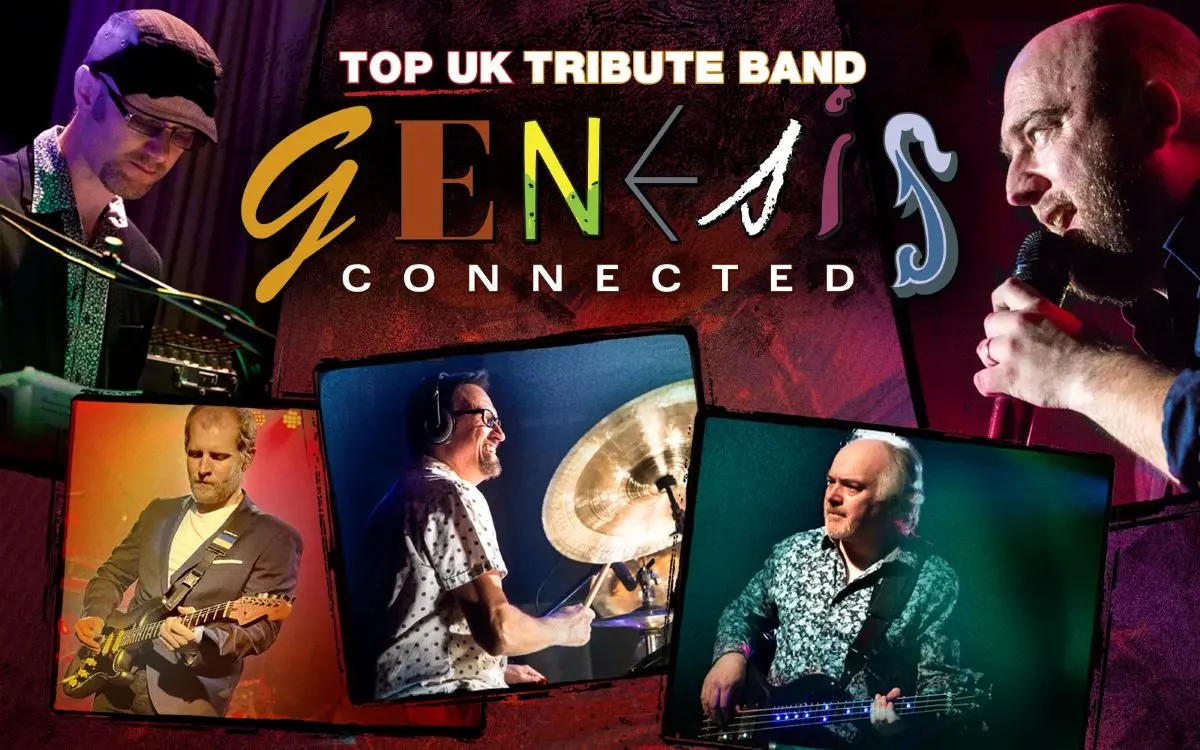 Hero image for Genesis Connected