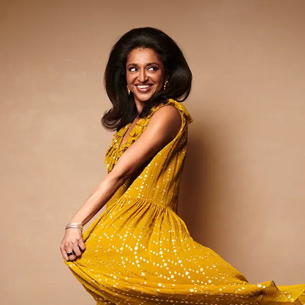 Event card thumbnail image for Sindhu Vee: Swanky