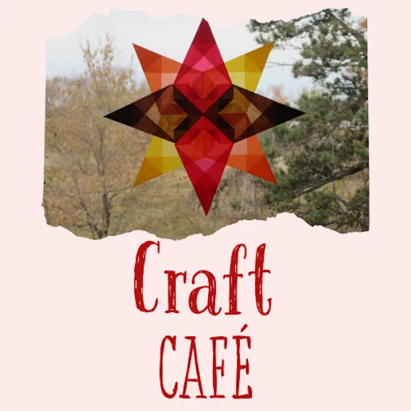 Event card thumbnail image for Craft Café: Autumn Window Star