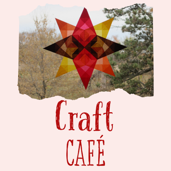 Hero image for Craft Café: Autumn Window Star