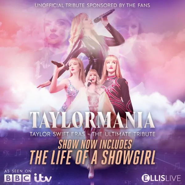 Event card thumbnail image for Taylormania 