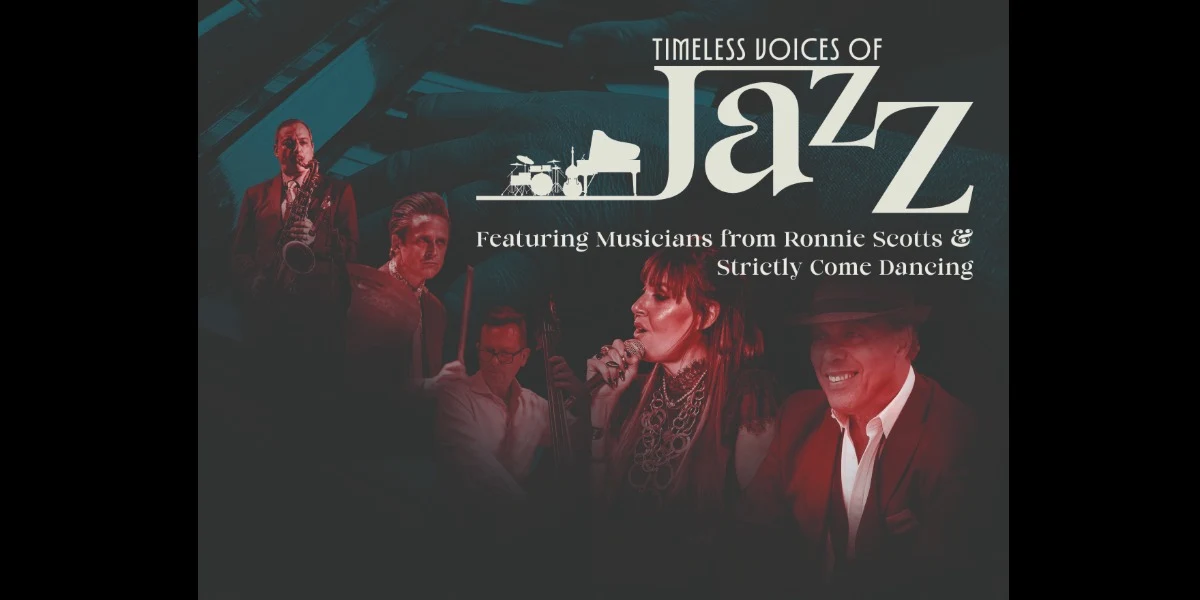 Hero image for The Timeless Voices Of Jazz