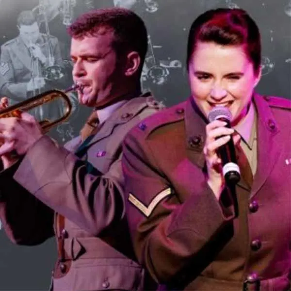 Event card thumbnail image for HM Royal Marines Oceanaires Big Band