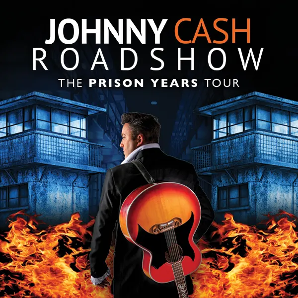Event card thumbnail image for Johnny Cash Roadshow