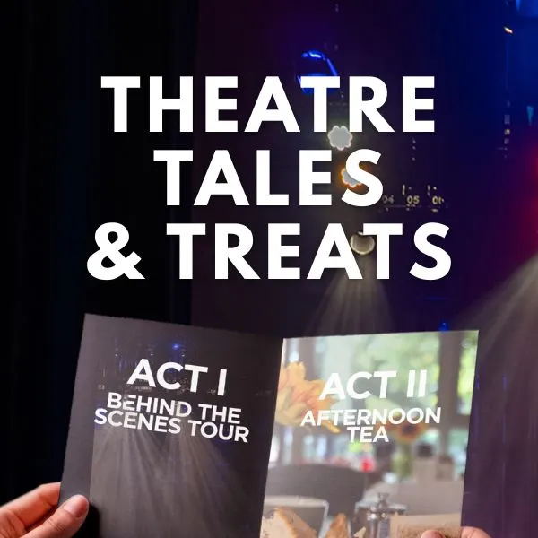 Event card thumbnail image for Step Behind The Curtain: Ghost Tour