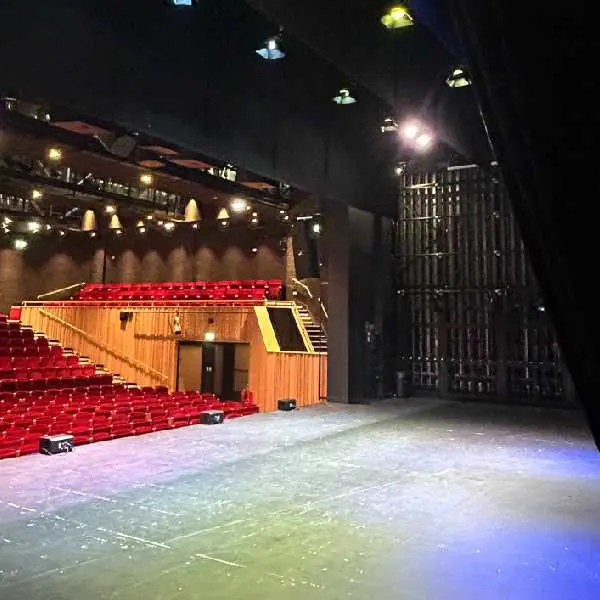 Hero image for Step Behind The Curtain: Family Tour