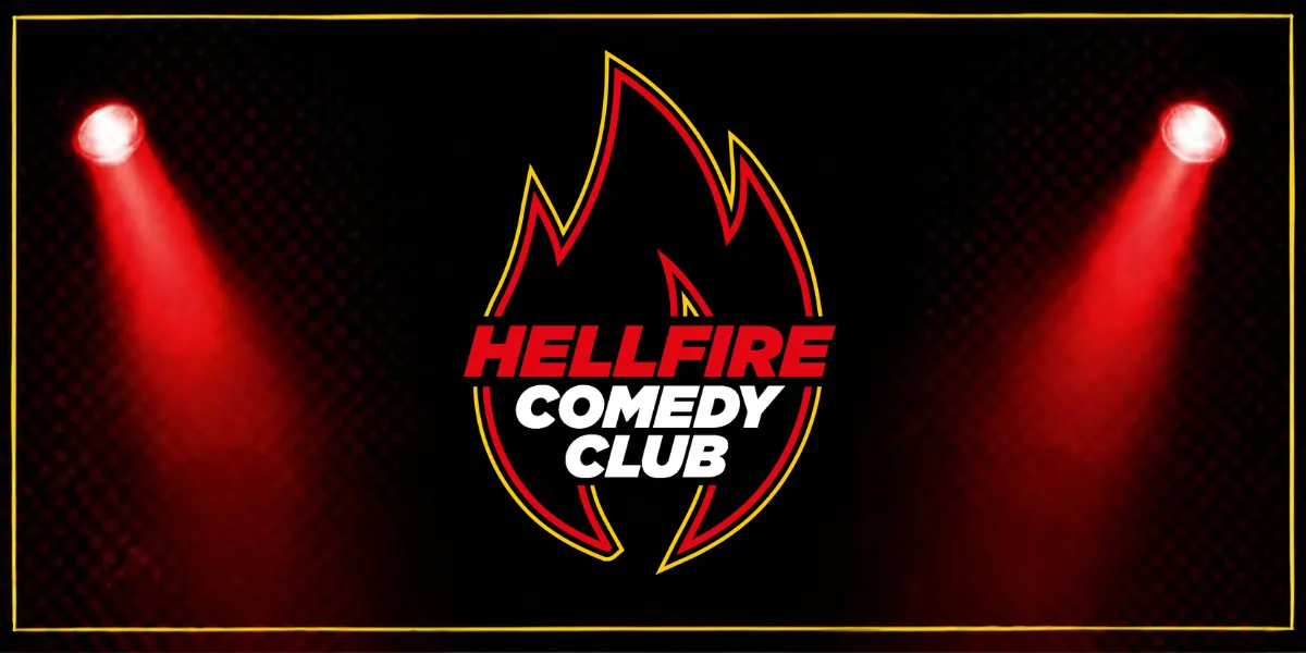 Hero image for Christmas Hellfire Comedy Club