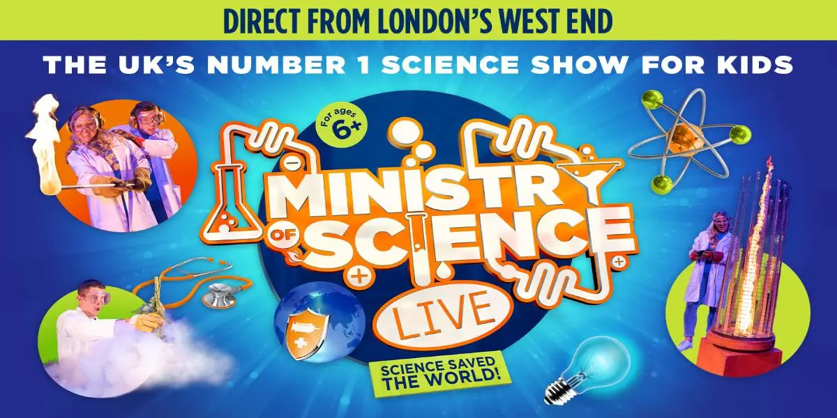 Hero image for Ministry Of Science