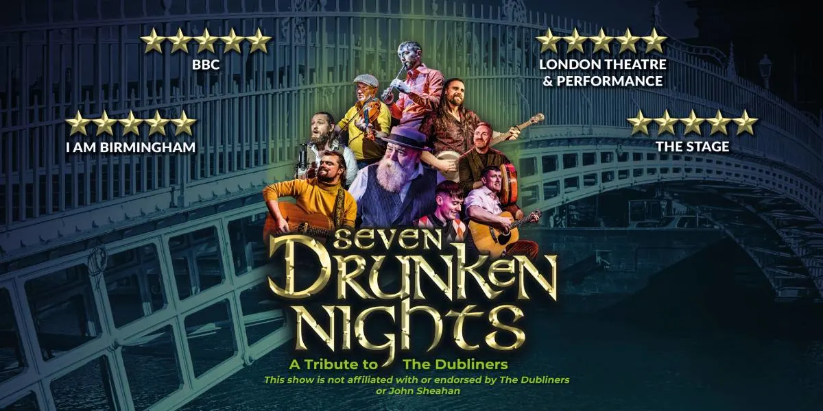 Hero image for Seven Drunken Nights