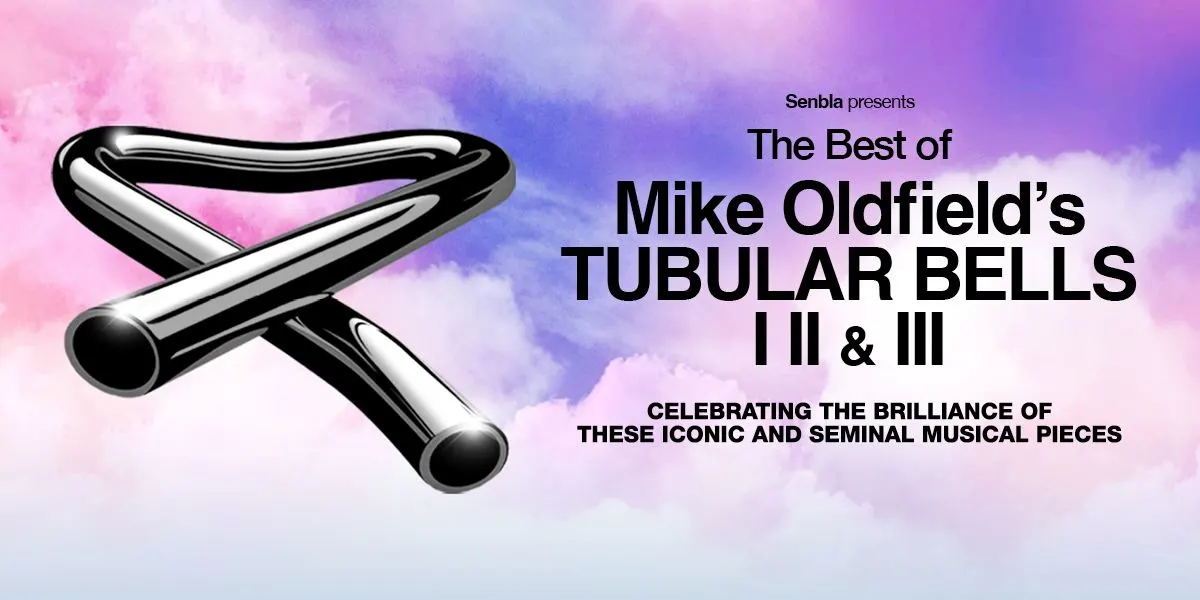 Hero image for The Best Of Mike Oldfield's Tubular Bells I, II & III