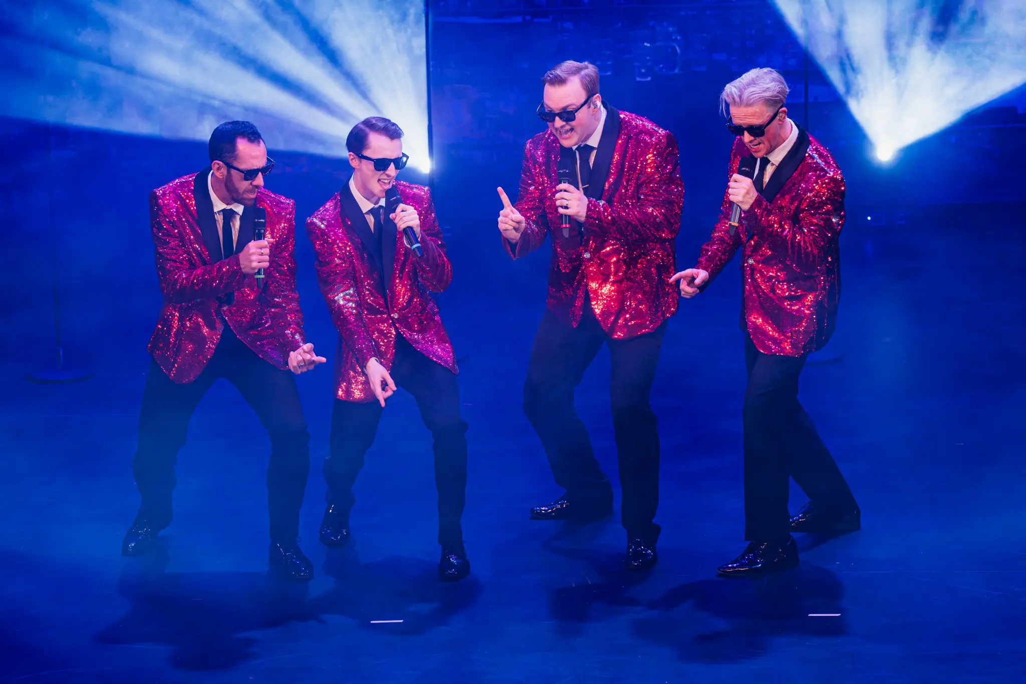 Image preview for Oh What A Night 4