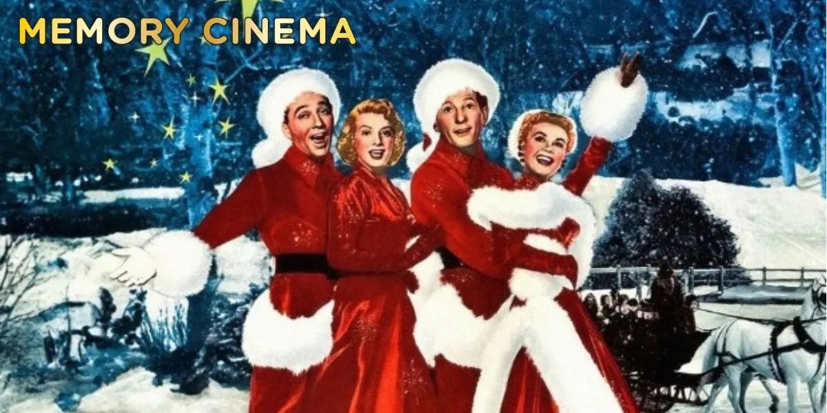 Hero image for Film: Memory Cinema - White Christmas