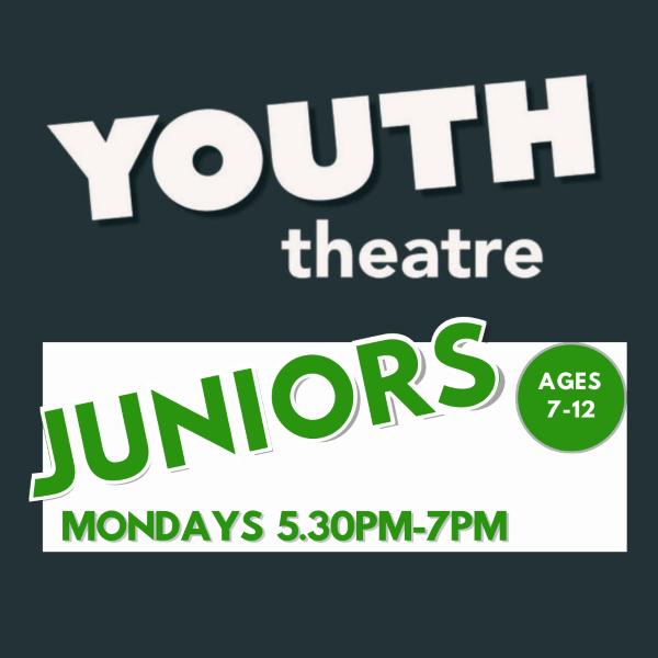 Hero image for Junior Youth Theatre - Summer Term 2026