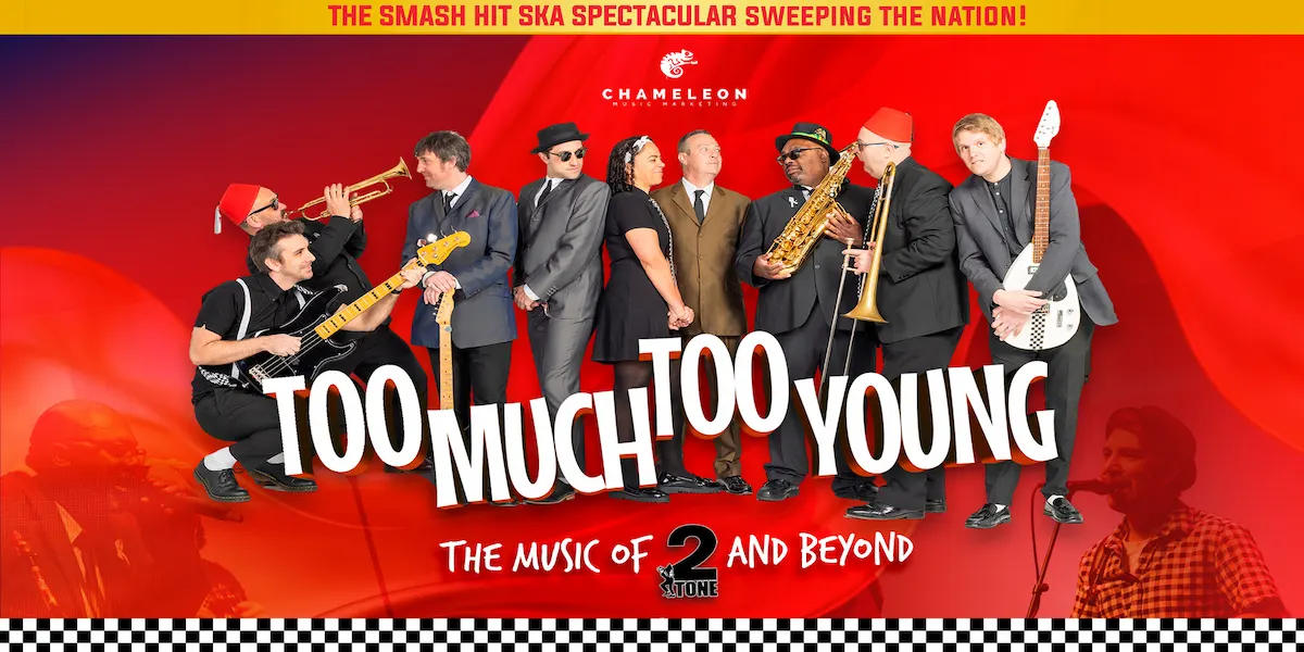 Hero image for Too Much Too Young