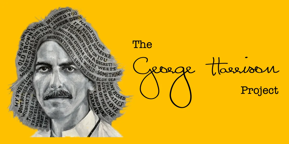 Hero image for The George Harrison Project 