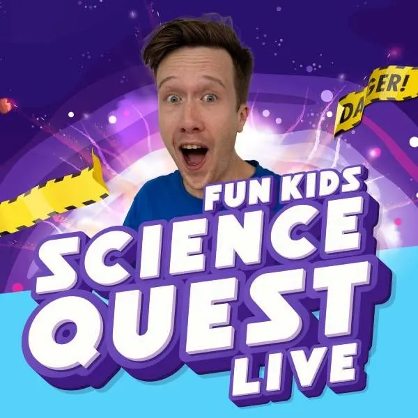 Event card thumbnail image for Fun Kids Science Quest
