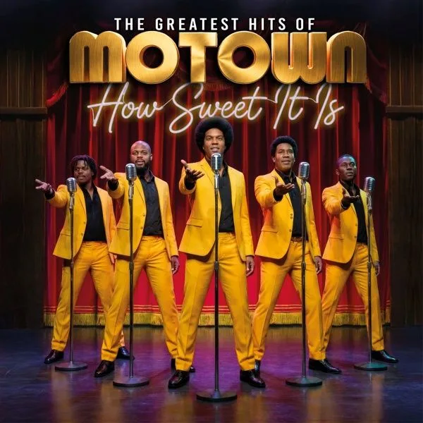 Event card thumbnail image for Motown - How Sweet It Is
