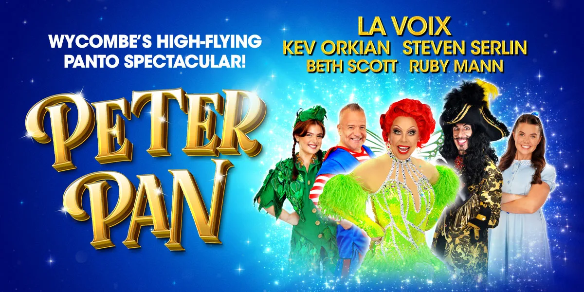 Event card hero image for Peter Pan 