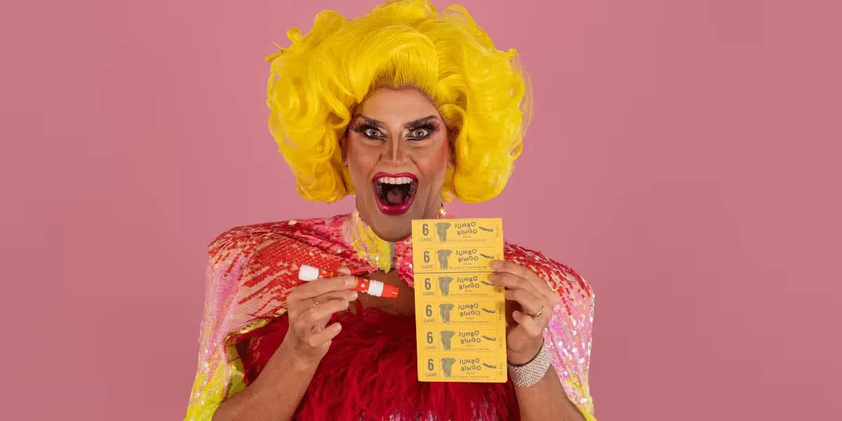 Hero image for Fanny Galore's Big Big Bingo Party