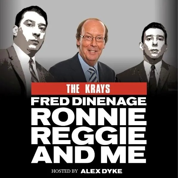 Event card thumbnail image for The Krays: Ronnie, Reggie and Me 