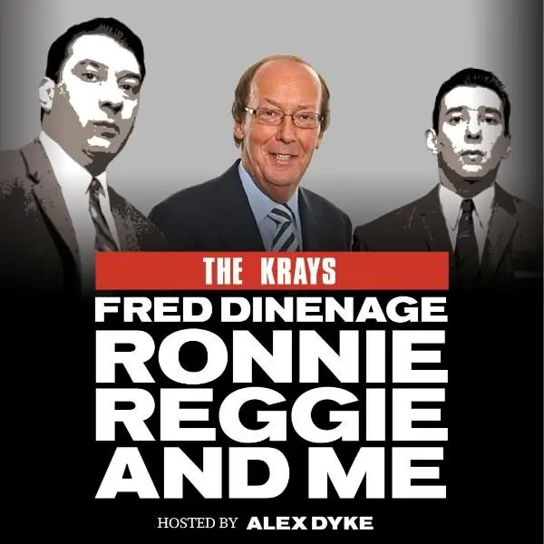 Hero image for The Krays: Ronnie, Reggie and Me 