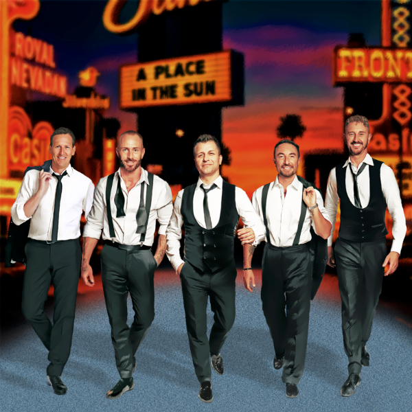 The Legends in Vegas - After Hours in Swindon