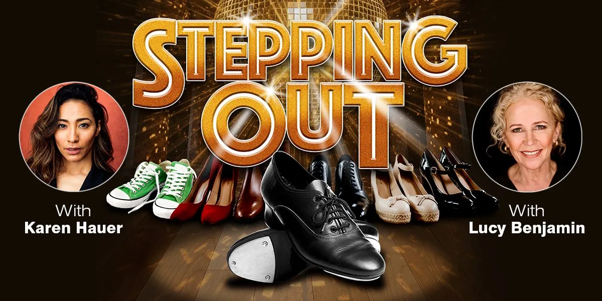 Event card hero image for Stepping Out