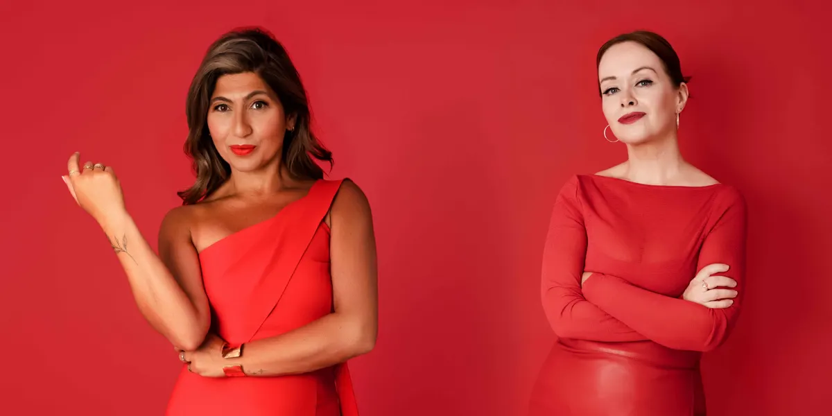 Hero image for Riona O Connor & Olga Thompson: Middle Rage 