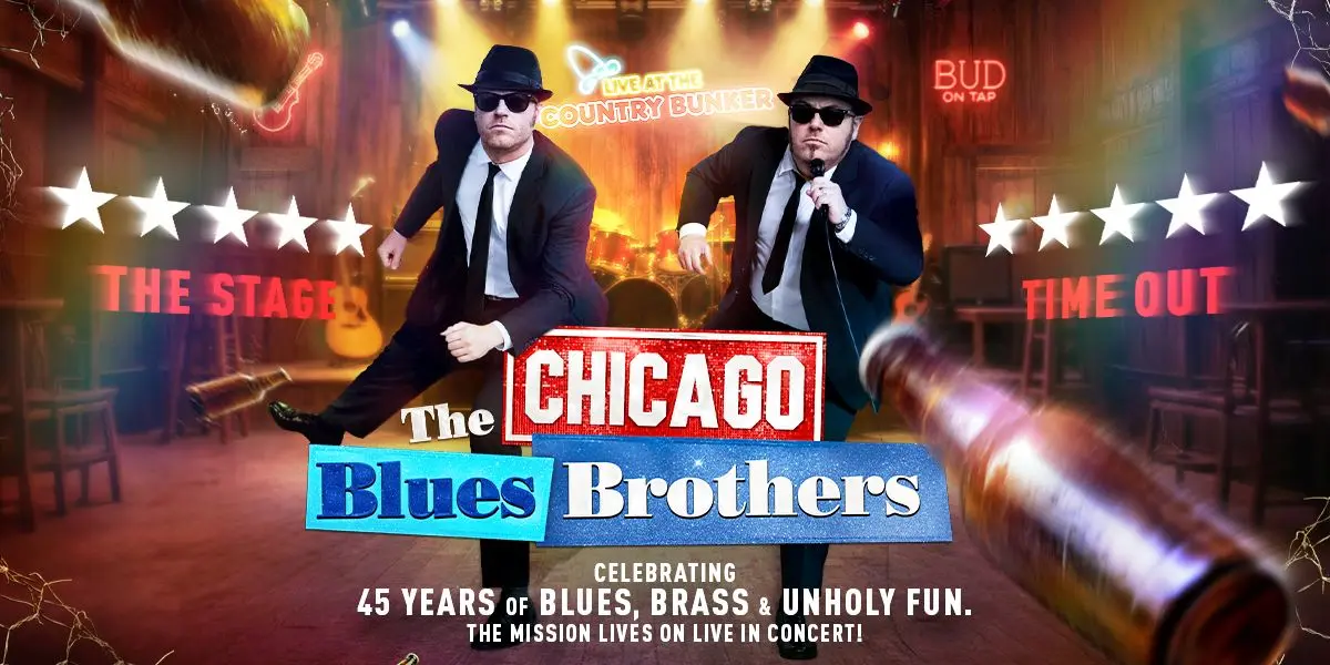 Hero image for The Chicago Blues Brothers