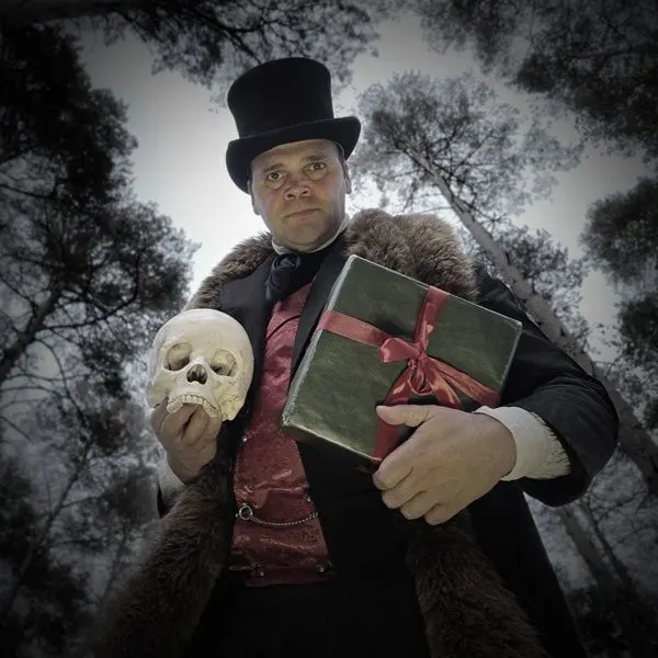 Event card thumbnail image for Ghost Stories For Christmas