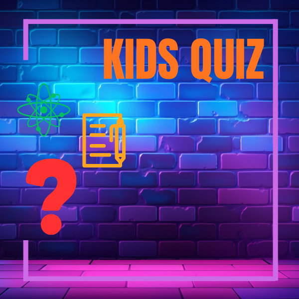 Hero image for Kidz Summer Sizzler Quiz