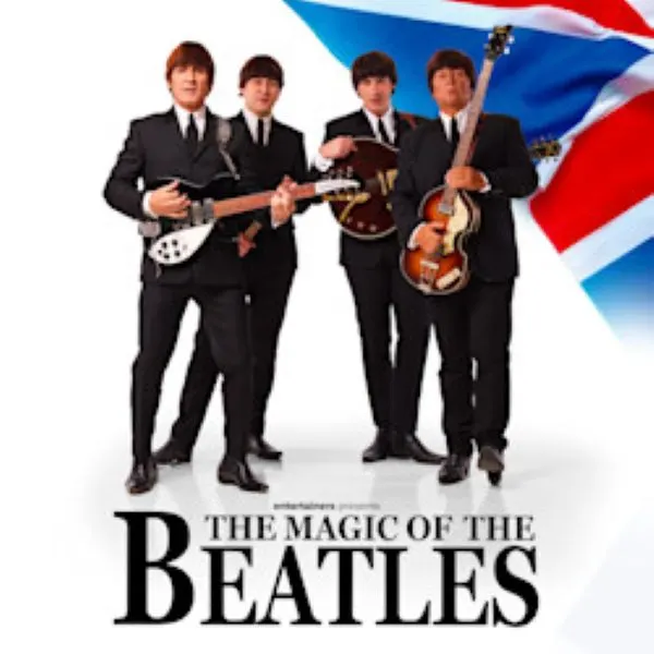 Event card thumbnail image for The Magic of The Beatles