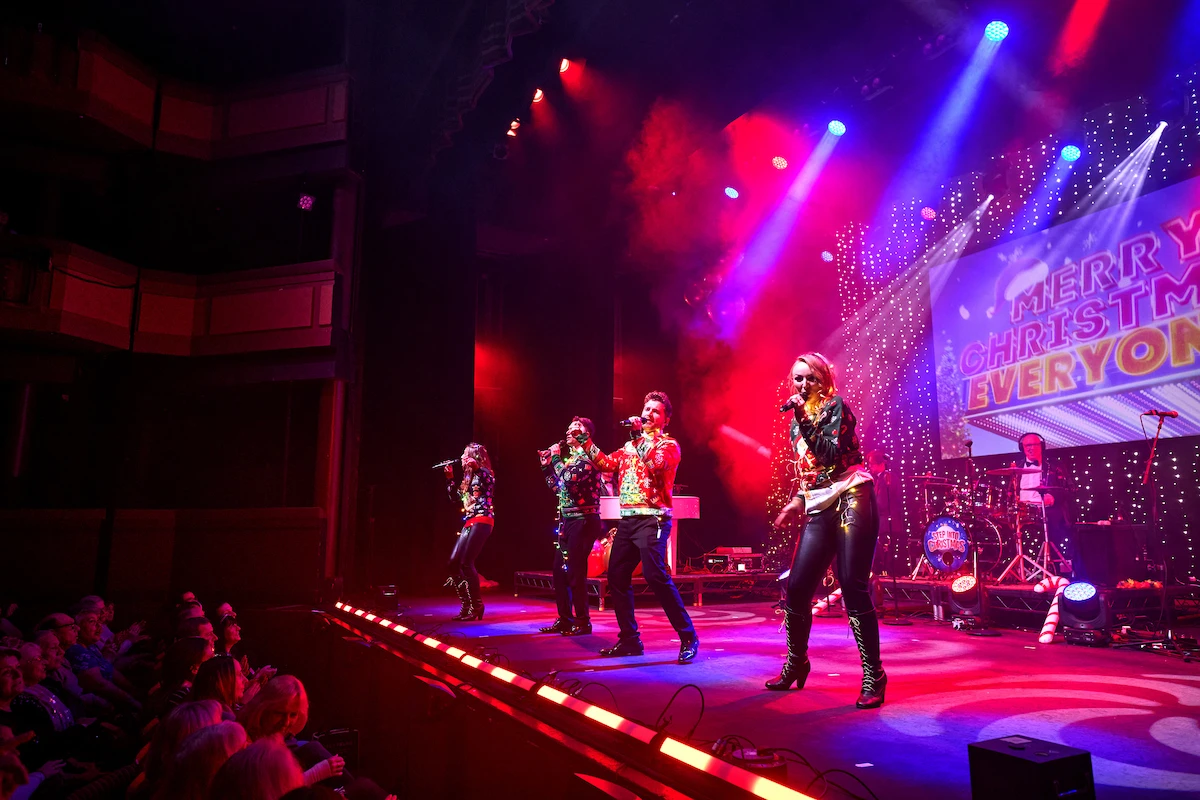 Image preview for Step Into Christmas Production Shot 3