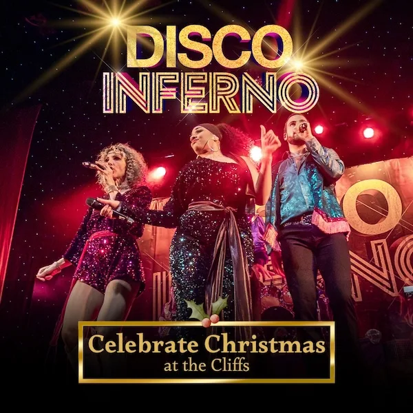 Event card thumbnail image for Disco Inferno Festive Lunch