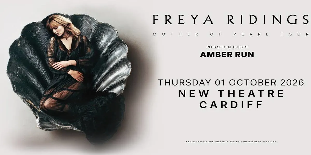 Hero image for Freya Ridings - Mother Of Pearl Tour 
