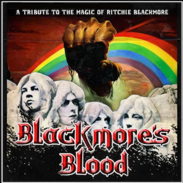 Event card thumbnail image for Blackmore's Blood - A Tribute To The Magic Of Ritchie Blackmore