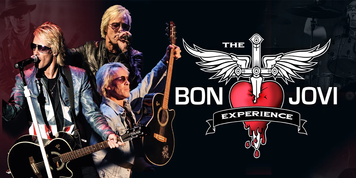Hero image for The Bon Jovi Experience 