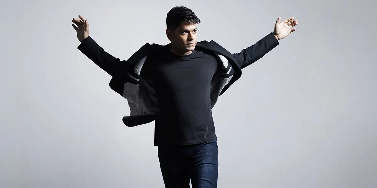 Hero image for London Philharmonic Orchestra: Alpesh Chauhan Conducts Schumann