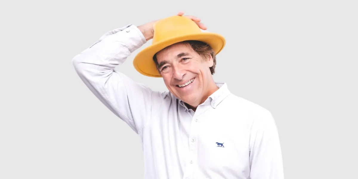 Hero image for Mark Steel: What The F*** Is Going On?