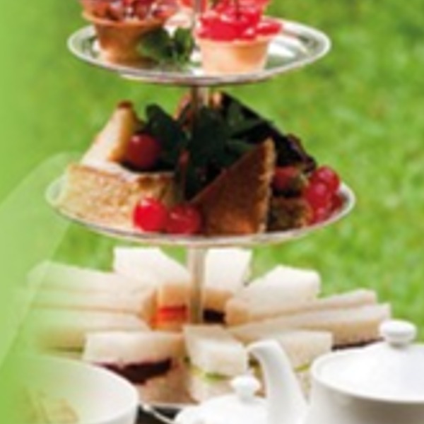 Tea and Tour in Swindon