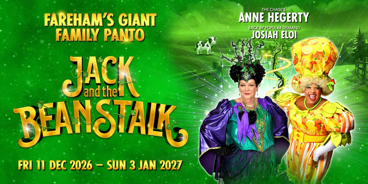 Event card hero image for Jack and the Beanstalk