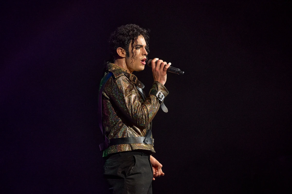 Image preview for Man In The Mirror Prod Picture 4